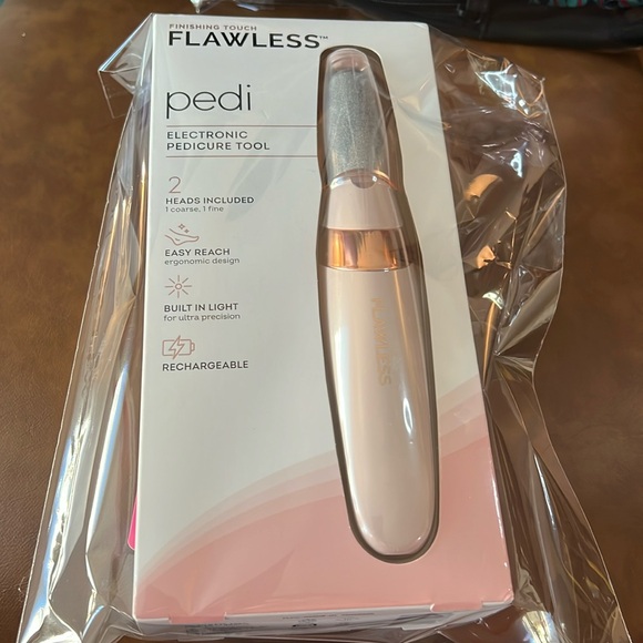 Accessories - Flawless pedi